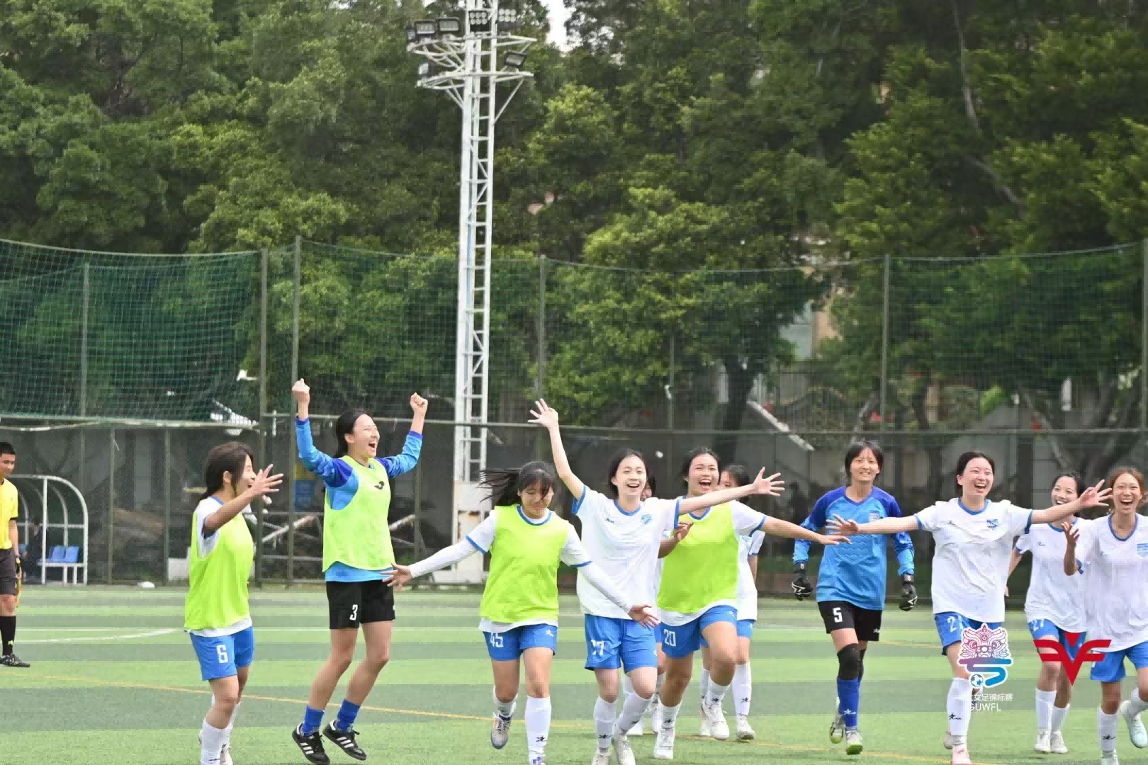 深圳技术大学女子足球校队简介